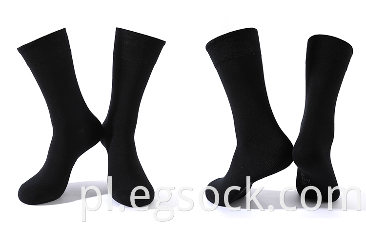 Black Official Four Season Wear Socks